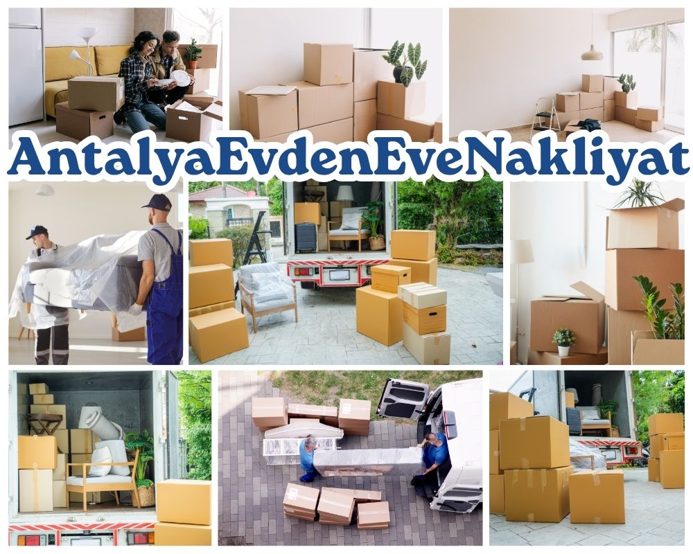 Antalya Karaköprü Evden Eve Taşımacılık